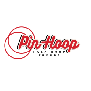 Pin-Hoop Hula-Hoop troupe